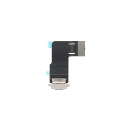 Apple iPad Air 11 (2024, 2025) - Nabíjecí Konektor + Flex Kabel (Blue)