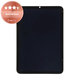 Apple iPad Mini (2024) - LCD Displej + Dotykové Sklo (Black) Refurbished