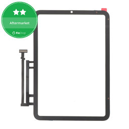 Apple iPad Mini 6, Mini (2024) - Dotykové Sklo + Lepka (Black)