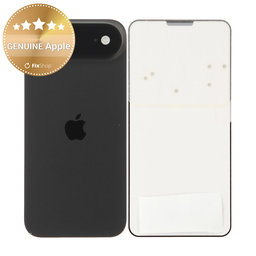 Sklo Zadního Housingu pro iPhone 17 Air | Black | 661-55236 | Genuine Apple