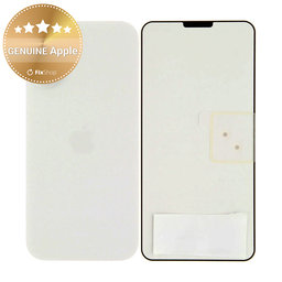 Sklo Zadního Housingu pro iPhone 17 | White | 661-56058 | Genuine Apple