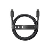 Kabel USB-C, 240 W, Racing, 1, 2 m, Space Black, empower