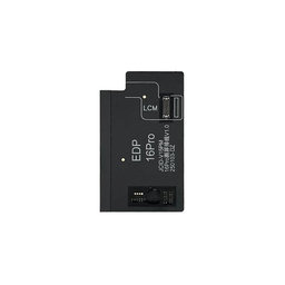 JCID - FPC flex kabel pro testování displeje a dotyku pro iPhone 16 Pro (V15PM)