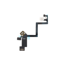 Apple iPhone 16 - Blesk Zadní Kamery + Flex Kabel