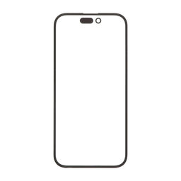 Apple iPhone 16 - Přední Sklo + OCA Lepka