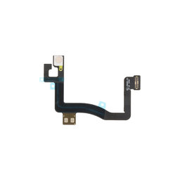 Apple iPhone 16e - Blesk Zadní Kamery + Flex Kabel