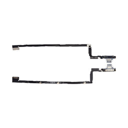 Apple iPhone 17 Air - Nabíjecí Konektor + Flex Kabel (Sky Blue)