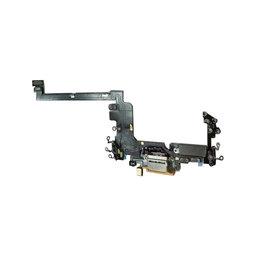 Apple iPhone 17 Pro - Nabíjecí Konektor + Flex Kabel (Cosmic Orange)