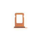 Apple iPhone 17 Pro, 17 Pro Max - SIM Slot (Cosmic Orange)