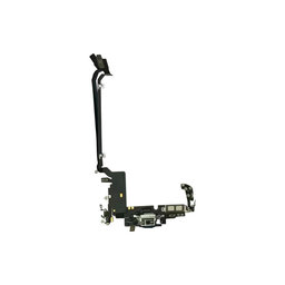 Apple iPhone 17 Pro Max - Nabíjecí Konektor + Flex Kabel (Deep Blue)