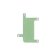Samsung Galaxy Z Flip 7 FE F761B - Lepka pod Baterii Adhesive (Main) - GH02-27113A Genuine Service Pack