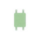 Samsung Galaxy Z Flip 7 FE F761B - Lepka pod Baterii Adhesive (Sub) - GH02-27114A Genuine Service Pack