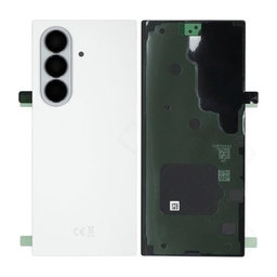 Samsung Galaxy Z Fold 7 F966B - Bateriový Kryt (Silver Shadow) - GH82-37534A Genuine Service Pack