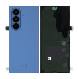 Samsung Galaxy Z Fold 7 F966B - Bateriový Kryt (Blue Shadow) - GH82-37534B Genuine Service Pack