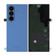 Samsung Galaxy Z Fold 7 F966B - Bateriový Kryt (Blue Shadow) - GH82-37534B Genuine Service Pack