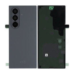 Samsung Galaxy Z Fold 7 F966B - Bateriový Kryt (Jetblack) - GH82-37534C Genuine Service Pack