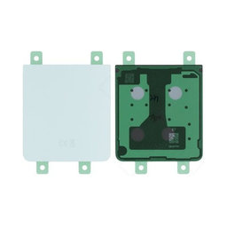 Samsung Galaxy Z Flip 7 F766B - Bateriový Kryt (Mint) - GH82-37594E Genuine Service Pack