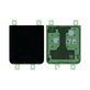 Samsung Galaxy Z Flip 7 FE F761B - Bateriový Kryt (Black) - GH82-37608A Genuine Service Pack