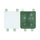 Samsung Galaxy Z Flip 7 FE F761B - Bateriový Kryt (White) - GH82-37608B Genuine Service Pack