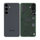 Samsung Galaxy S25 FE - Bateriový Kryt (Jetblack) - GH82-37608B Genuine Service Pack