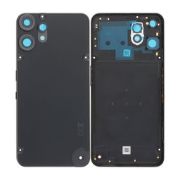 Nothing CMF Phone 2 Pro - Bateriový Kryt Komplet (Black)