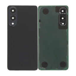 Samsung Galaxy S25 Edge - Bateriový Kryt Komplet (Titanium Black)