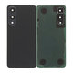 Samsung Galaxy S25 Edge - Bateriový Kryt Komplet (Titanium Black)