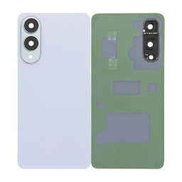 Samsung Galaxy S25 Edge - Bateriový Kryt Komplet (Titanium Icyblue)