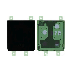 Samsung Galaxy Z Flip 7 FE F761B - Bateriový Kryt Komplet (Black)