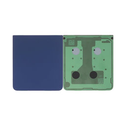 Samsung Galaxy Z Flip 7 F766B - Bateriový Kryt Komplet (Blue Shadow)
