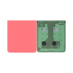 Samsung Galaxy Z Flip 7 F766B - Bateriový Kryt Komplet (Coralred)