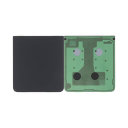 Samsung Galaxy Z Flip 7 F766B - Bateriový Kryt Komplet (Jetblack)