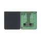 Samsung Galaxy Z Flip 7 F766B - Bateriový Kryt Komplet (Jetblack)