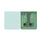 Samsung Galaxy Z Flip 7 F766B - Bateriový Kryt Komplet (Mint)