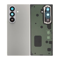 Samsung Galaxy Z Fold 7 F966B - Bateriový Kryt Komplet (Silver Shadow)