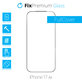 FixPremium FullCover Glass - Tvrzené Sklo pro iPhone 17 Air