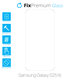 FixPremium Glass - Tvrzené Sklo pro Samsung Galaxy S25 FE