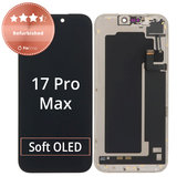 Apple iPhone 17 Pro Max - LCD Displej + Dotykové Sklo + Rám Refurbished