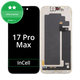 Apple iPhone 17 Pro Max - LCD Displej + Dotykové Sklo + Rám InCell HD+