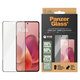 Tvrzené sklo UWF pro Motorola Moto G86 Power, Černá, PanzerGlass