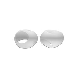 Náhradní Silikonové Špunty do Uší pro Apple AirPods 3, Bílé