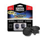 Kontrol Freek - Battle Royale (Black) Nintendo Switch Pro Extended Controller Grip Caps