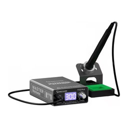 Mechanic T12 Pro - Digitální Pájecí Stanice (Black)