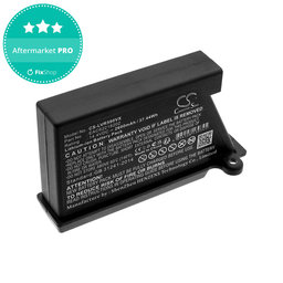 Baterie pro LG Hombot, LG VR, EAC62218202, Li-ion, 14.4V, 2600mAh, HQ