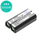 Baterie pro Sony MDR, BP-HP550-11, Ni-MH, 2.4V, 700mAh, HQ