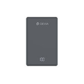 MagSafe Powerbanka Extreme Speed Mini s displejem, PD 20W, 10000mAh, Space Grey, Devia