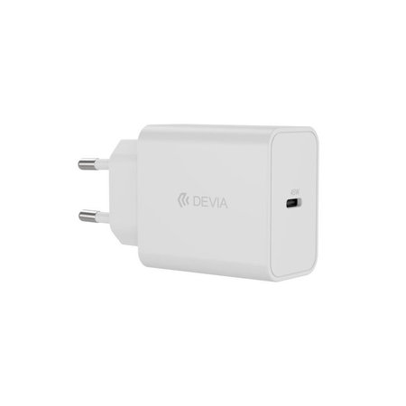 Nabíjecí adaptér Rocket USB-C, PD 45W, bílá, Devia