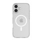 Pouzdro Clear s MagSafe pro iPhone 17, Transparentní, Devia