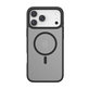 Pouzdro Pino s MagSafe pro iPhone 17 Pro, černá, Devia