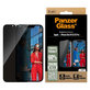 Tvrzené sklo UWF Privacy pro iPhone 17e/16e/14/13/13 Pro, Černá, PanzerGlass